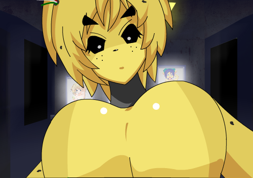 anime in nude five nights Ready player one artemis porn
