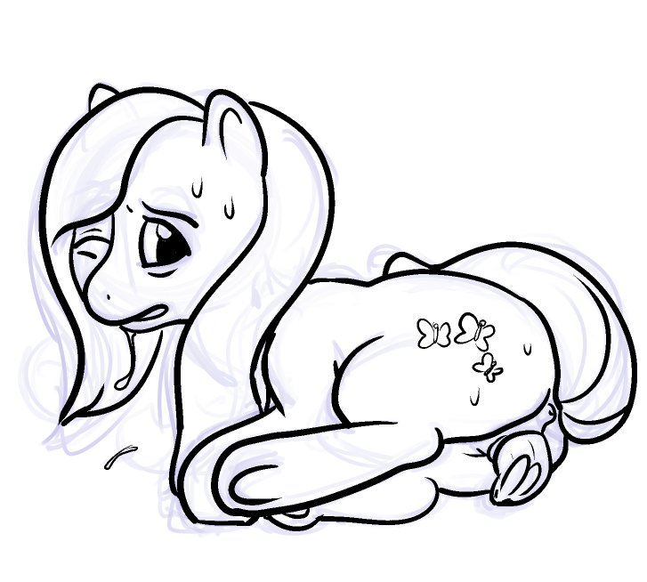 pictures my pony fluttershy little Five nights at freddy's mangle porn