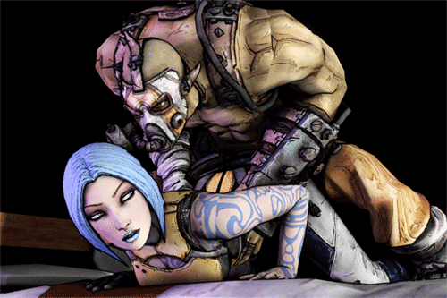 3 borderlands maya krieg and Strawinsky and the mysterious house