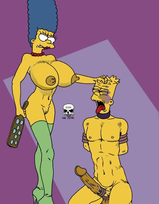 bart and imagefap fear marge the Breath of the wild gerudo hentai