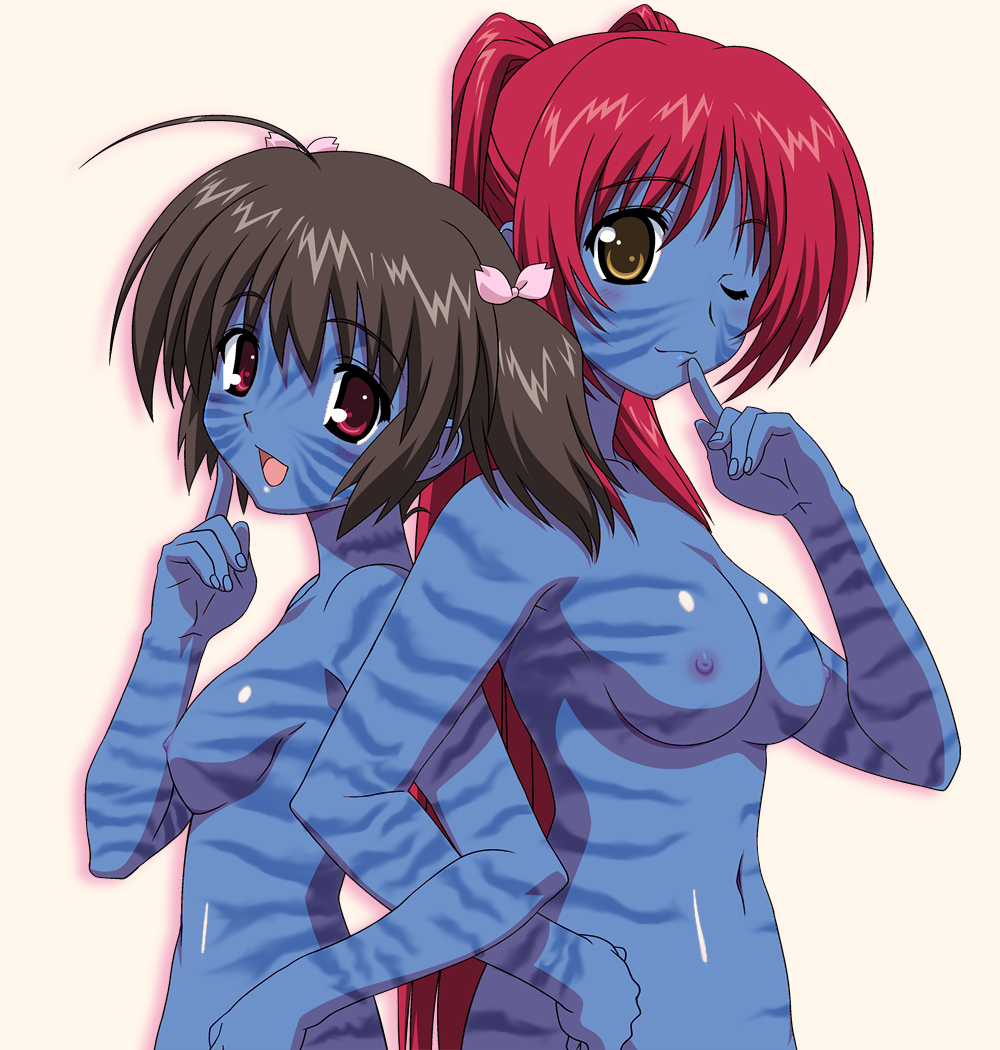 Ichigo chocola flavor