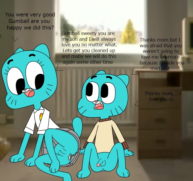 the amazing of gumball world donut Rouge the bat impregnation hentai