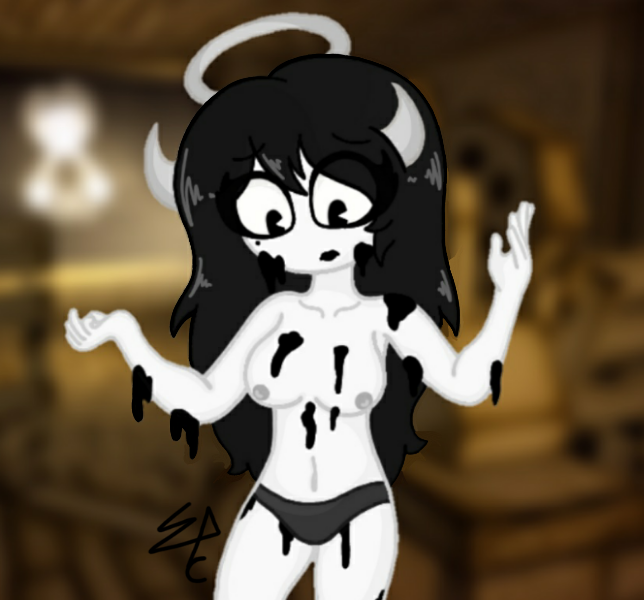 and bendy ink the alice the machine angel **** la **** male characters
