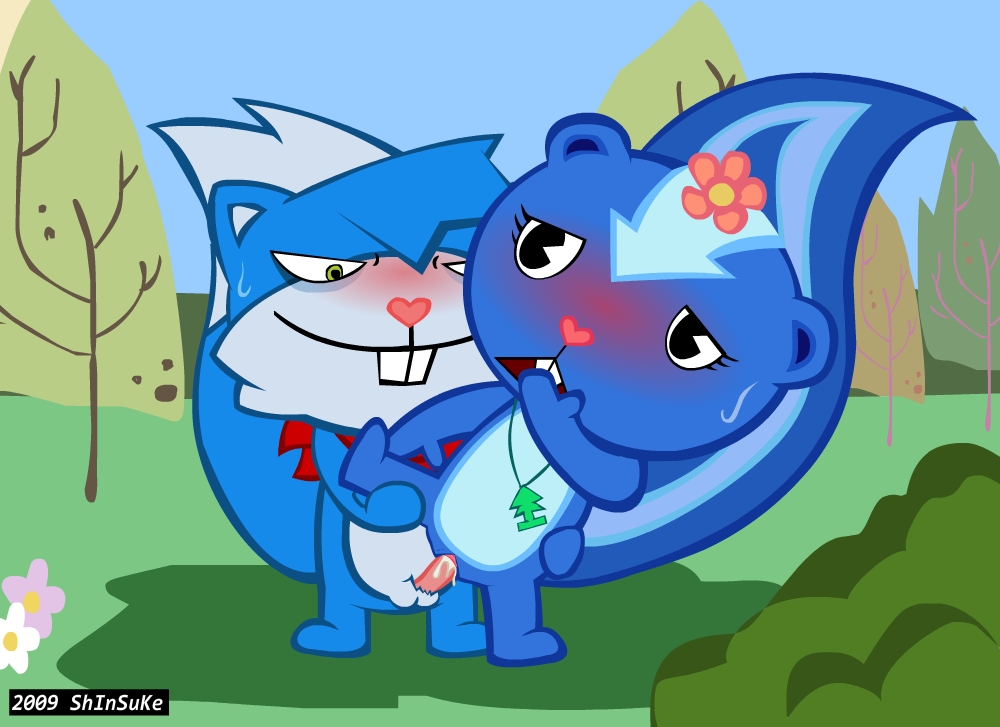 happy giggles and petunia tree friends Difference between selene and eos