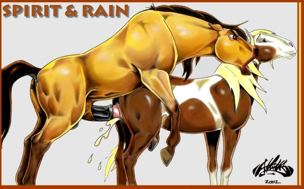 cimarron stallion of rain the spirit Ed edd n eddy fourth wall