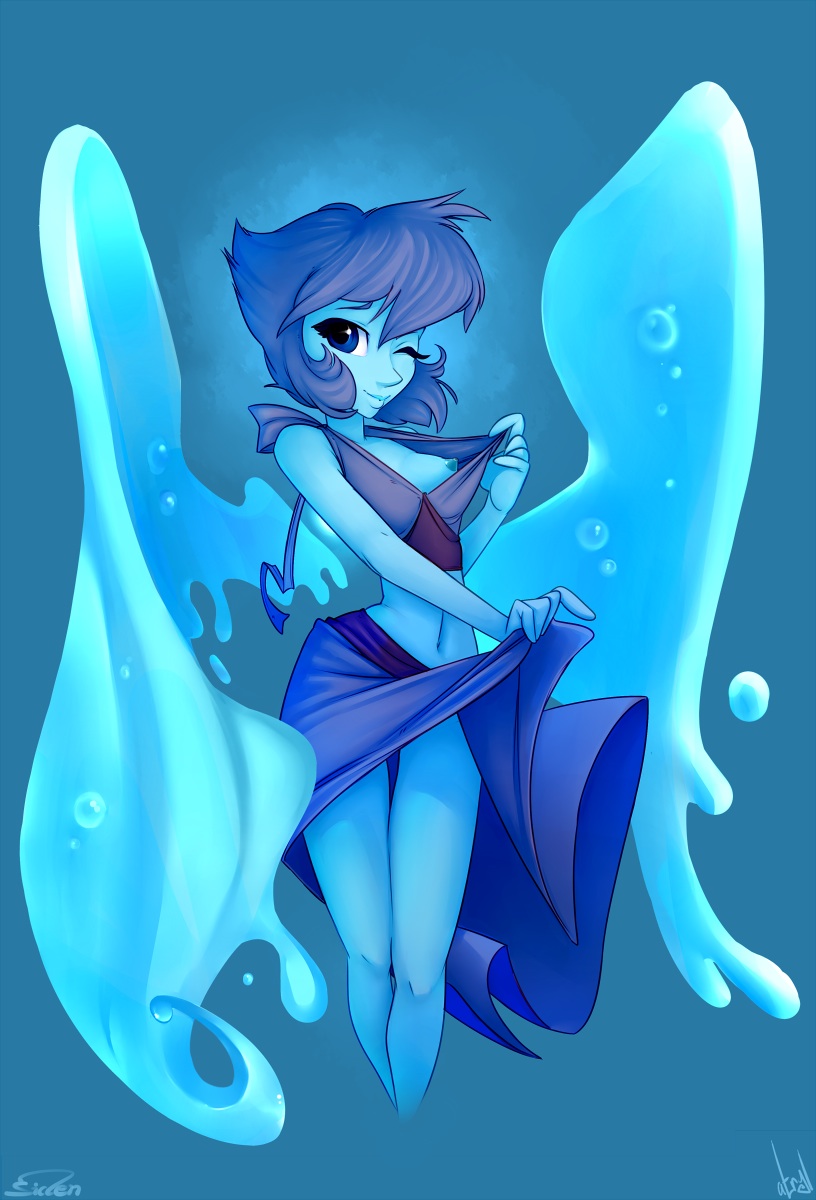 lapis images lazuli steven of universe My life as a teenage robot space bikers