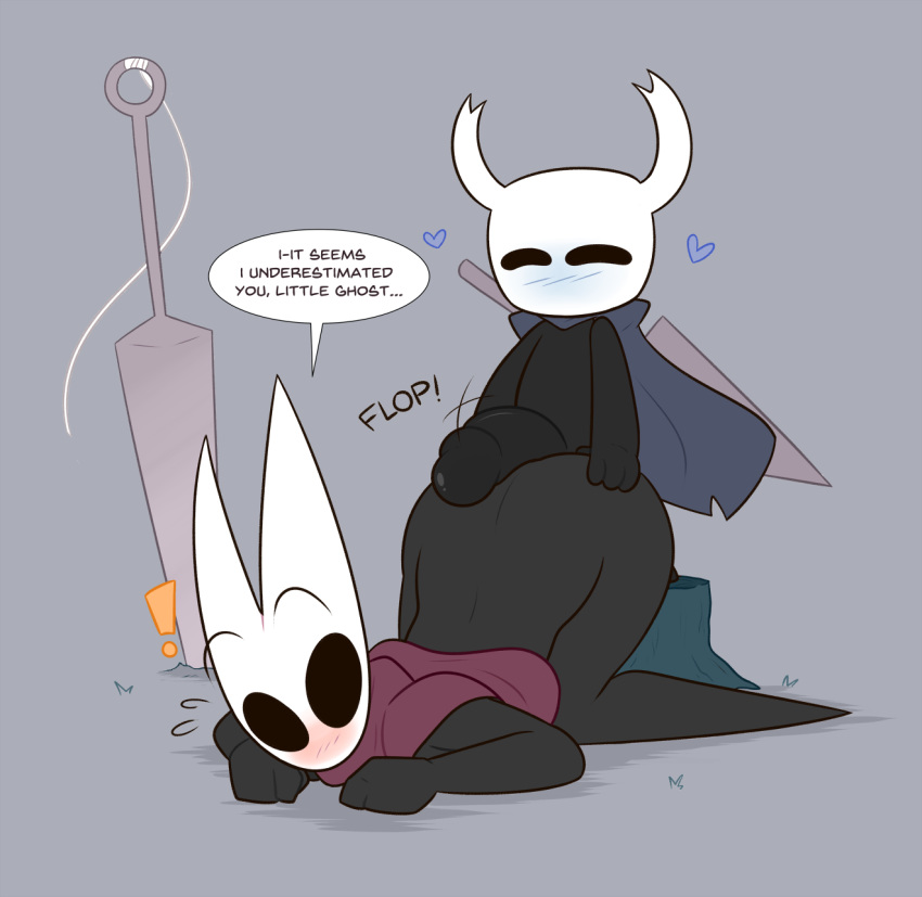 how into to hive get hollow knight The internship gay furry comic