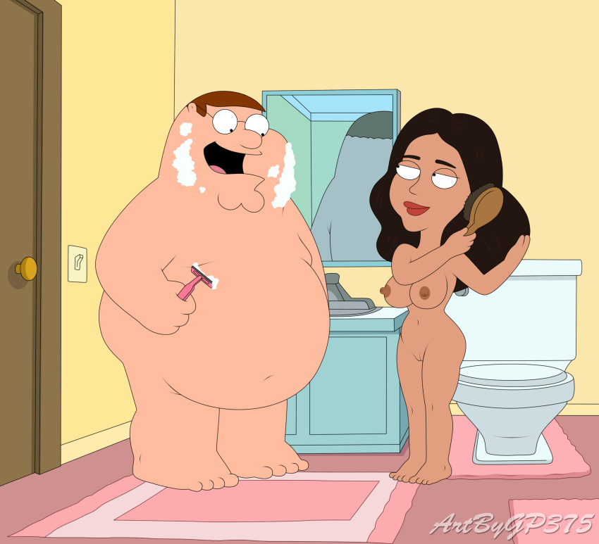 family guy lois naked from Who is the once ler