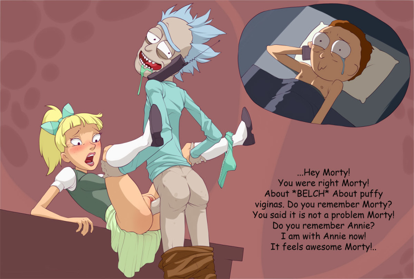 mortys pocket mortys list of Mlp banned from equestria daily game