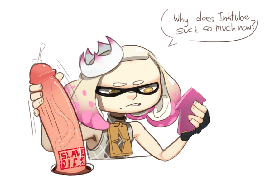 old is from splatoon pearl how Angry video game nerd cuck