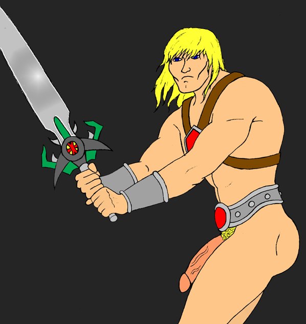 he-man Dead or alive final round