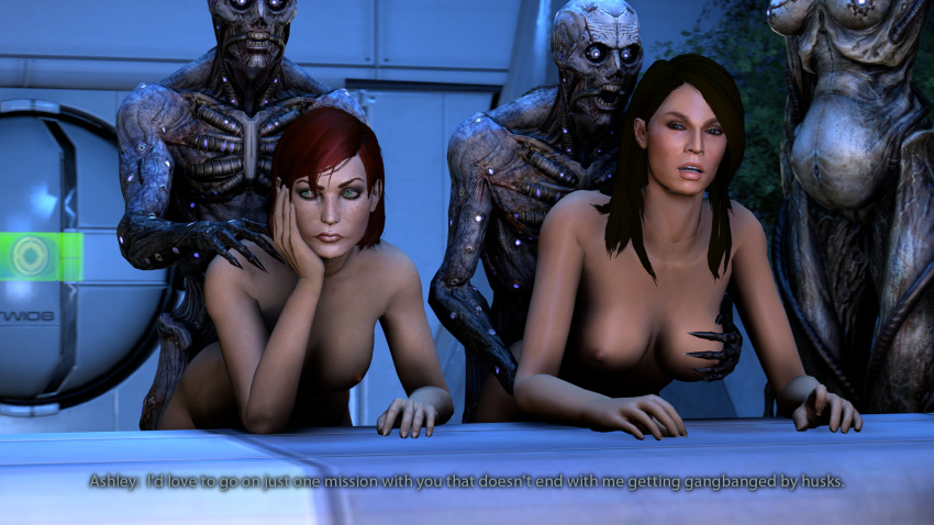 Mass Effect 3 Hentai Porn - Jack in mass effect 3 Rule34 â€“ Free Hentai